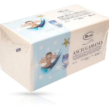 Prosoape unica folosinta ROIAL - 100 bucati-45x80cm
