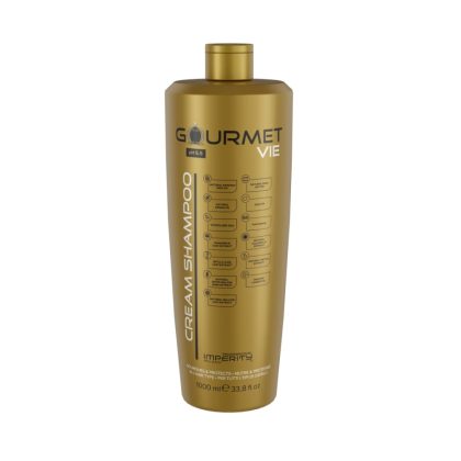 Imperity Professional – Șampon Gourmet La Vie Est Belle cu Parfum 1000ml