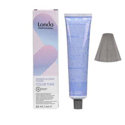 Londa Professional Color Tune, nuanta /81 Silver Graphite
