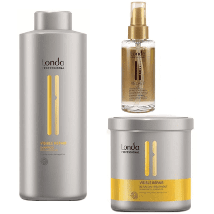 Pachet Par Degradat Londa Professional Visible Repair