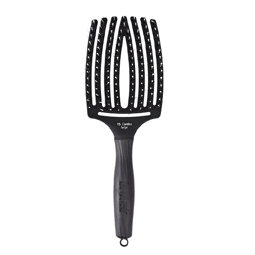 Olivia Garden - Perie pentru par cret Finger Combo Large