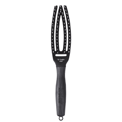 Olivia Garden – Perie pentru par cret Finger Combo Small