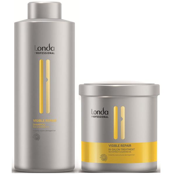 Pachet Reparator - Londa Professional Visible Repair