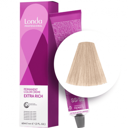 Vopsea permanentă Londa Professional Londacolor 12/61, 60 ml