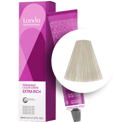 Vopsea permanentă Londa Professional Londacolor 12/81, 60 ml