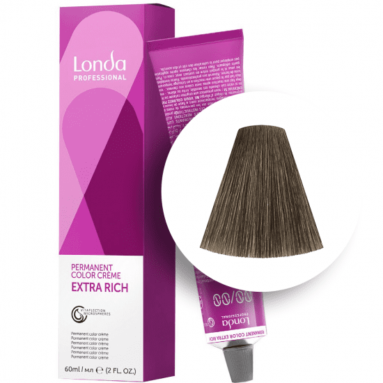 Vopsea permanentă Londa Professional Londacolor 5/0, 60 ml