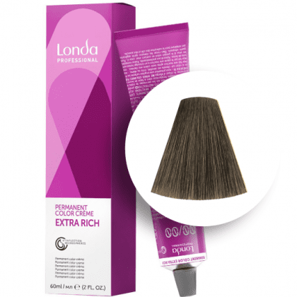 Vopsea permanentă Londa Professional Londacolor 5/1, 60 ml