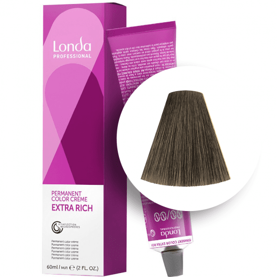 Vopsea permanentă Londa Professional Londacolor 5/1, 60 ml