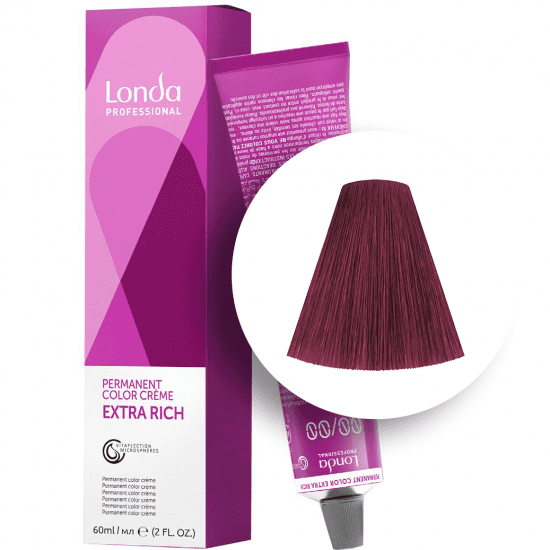 Vopsea permanentă Londa Professional Londacolor 5/65, 60 ml