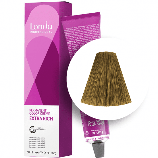 Vopsea permanentă Londa Professional Londacolor 5/73, 60 ml