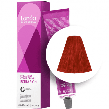 Vopsea permanentă Londa Professional Londacolor 7/44, 60 ml