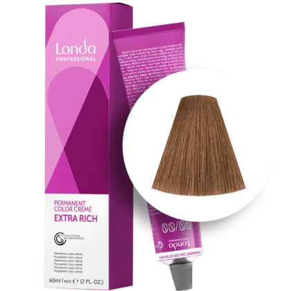 Vopsea permanentă Londa Professional Londacolor 7/7, 60 ml