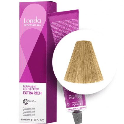 Vopsea permanentă Londa Professional Londacolor 8/0, 60 ml