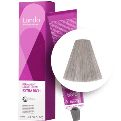 Vopsea permanentă Londa Professional Londacolor 8/81, 60 ml