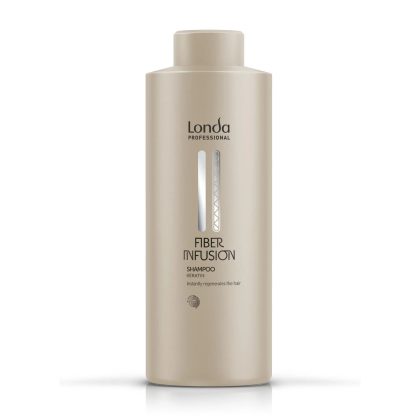 Fiber Infusion șampon reparator cu cheratina 1L