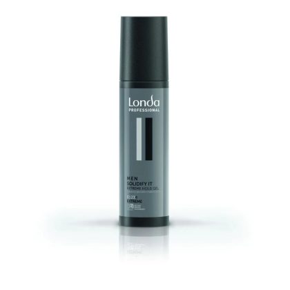 Londa Solidify It Gel 100ml - Gel pentru par cu fixare extrema