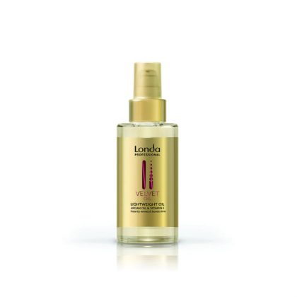 Londa Velvet Oil Lightweight Oil 100ml - Ulei cu argan