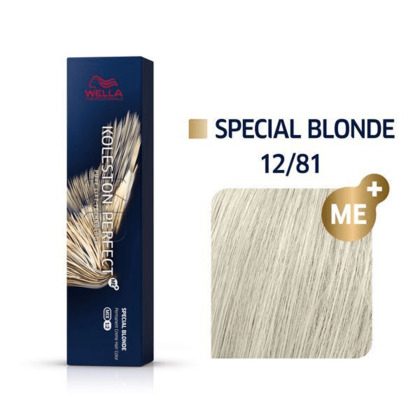 Wella Professionals Koleston Perfect 12/81 60ml