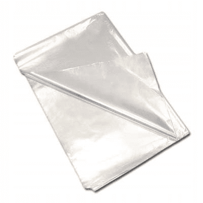 Pelerine de Vopsit Unica Folosinta Transparente Set 100buc