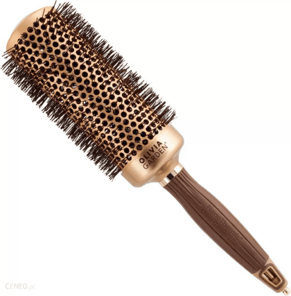 Olivia Garden – Perie Expert Blowout Speed Wavy Gold&Brown XL 55
