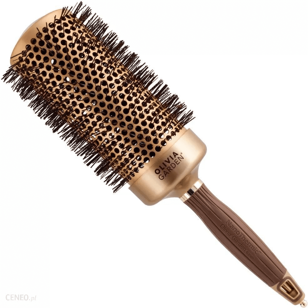 Olivia Garden - Perie Expert Blowout Speed Wavy Gold&Brown 65