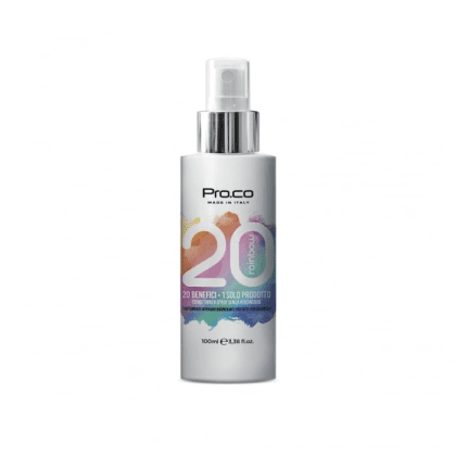 PRO.CO - RAINBOW - spray tratament păr cu 20 de beneficii