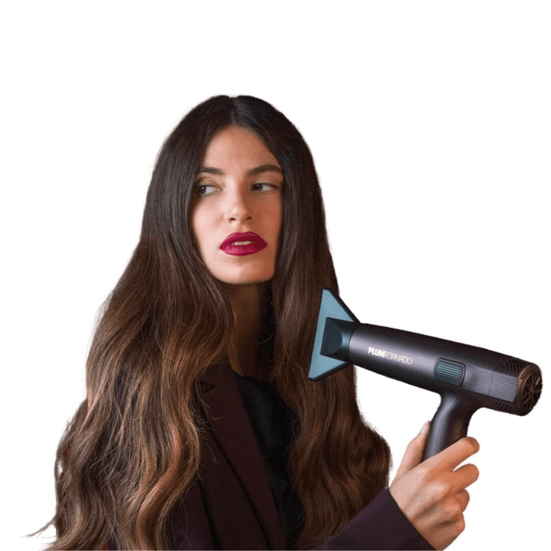 Uscător de păr LABOR PRO - PLUM - TORNADO - imagine 4