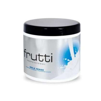 FRUTTI Professional mască intensiv nutritivă pentru păr uscat, cu lapte – 1000ml