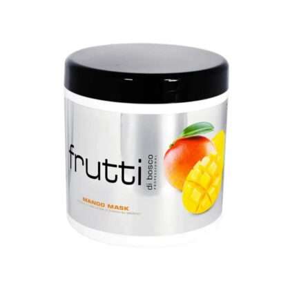 FRUTTI Professional mască regenerantă pentru păr vopsit, cu mango – 1000ml