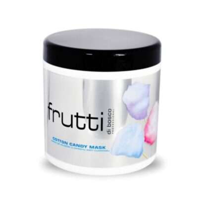 FRUTTI Professional mască nutritivă – Cotton Candy – 1000ml