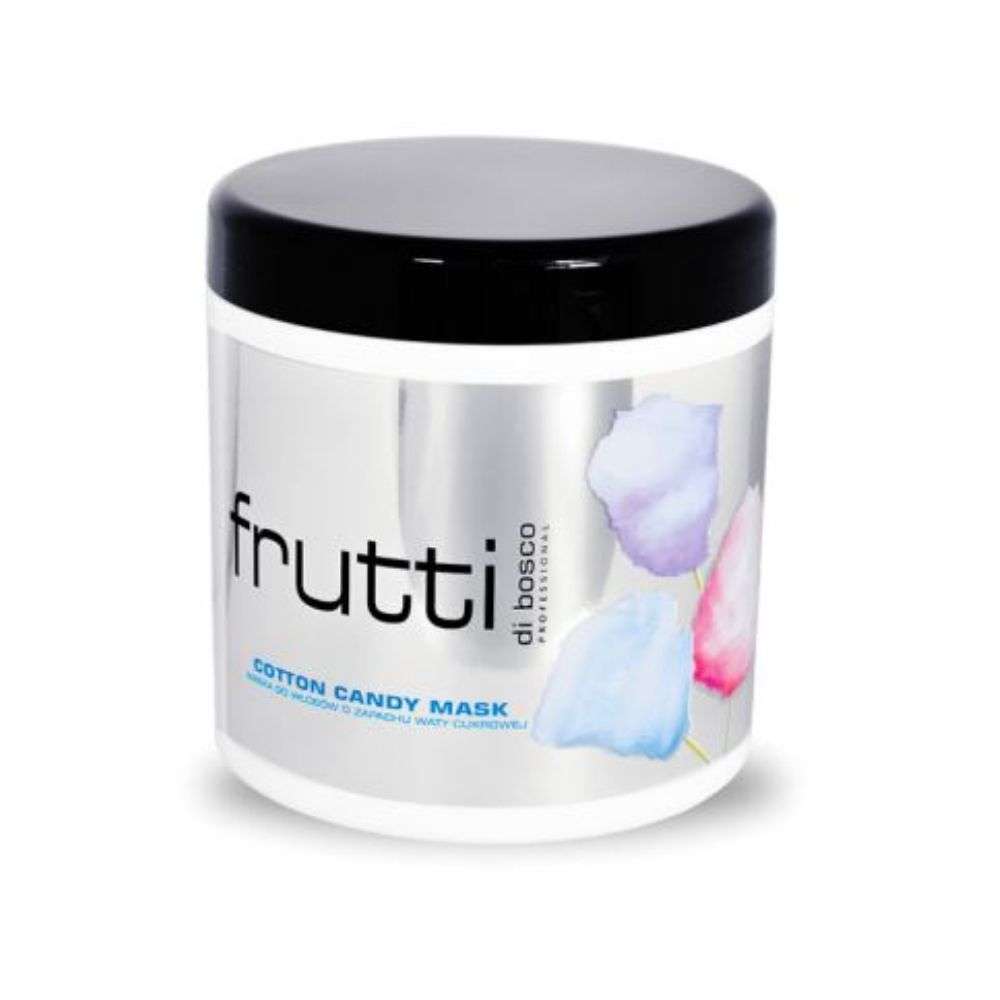 FRUTTI Professional mască nutritivă – Cotton Candy – 1000ml