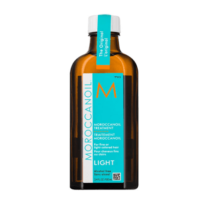 Tratament De Par Moroccanoil Light 100ml