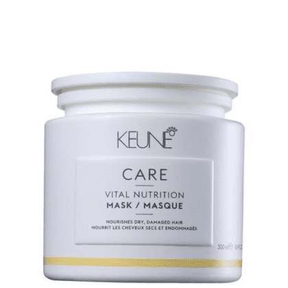 Keune Vital Nutrition Mask 500ml
