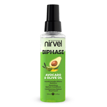 Nirvel Biphase Avocado & Olive Oil 100ml