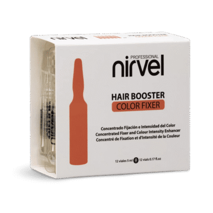 Fiole Nirvel Hair Booster Color Fixer 12buc