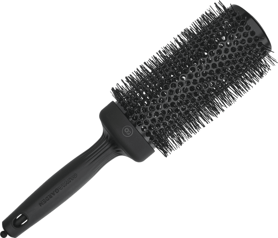Olivia Garden Kit 4 perii de par Expert Blowout Speed Black Label - imagine 5