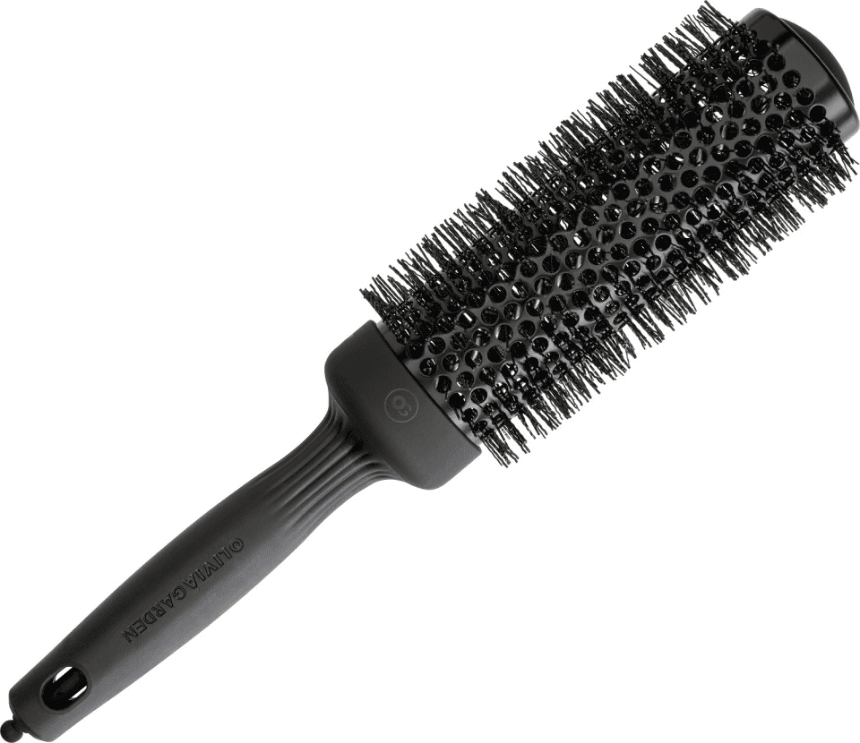 Olivia Garden Kit 4 perii de par Expert Blowout Speed Black Label - imagine 4