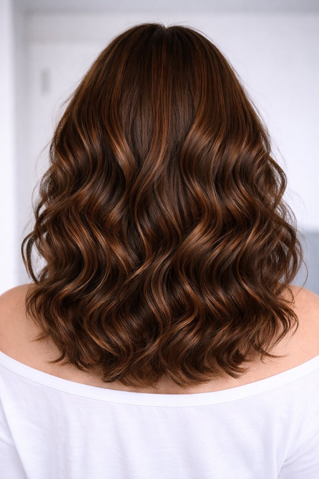 Nirvel Nutre Color Brown – Mască Colorantă 200 ml