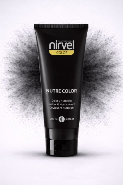 Nirvel Nutre Color Gray – Mască Colorantă 200 ml