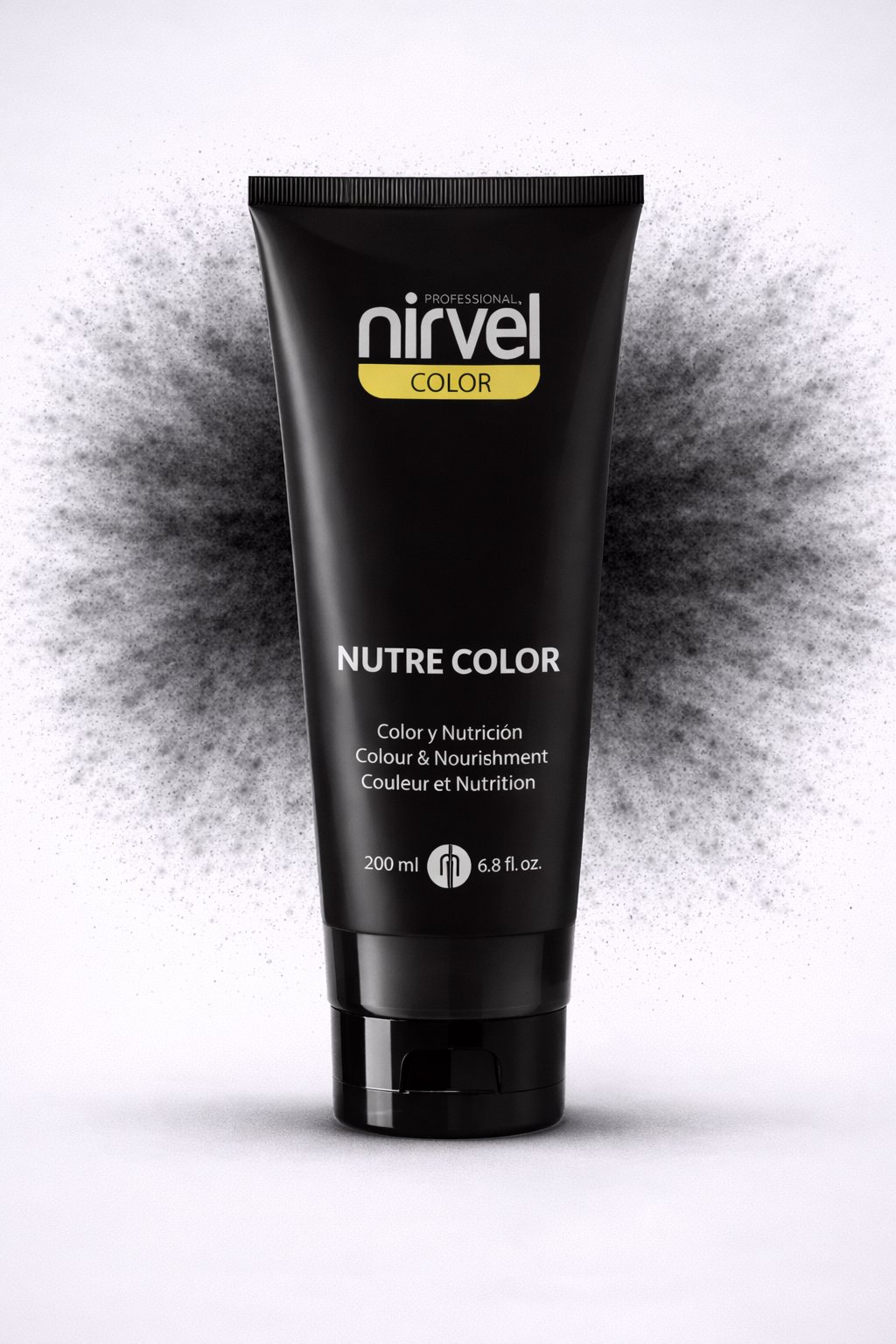 Nirvel Nutre Color Gray – Mască Colorantă 200 ml