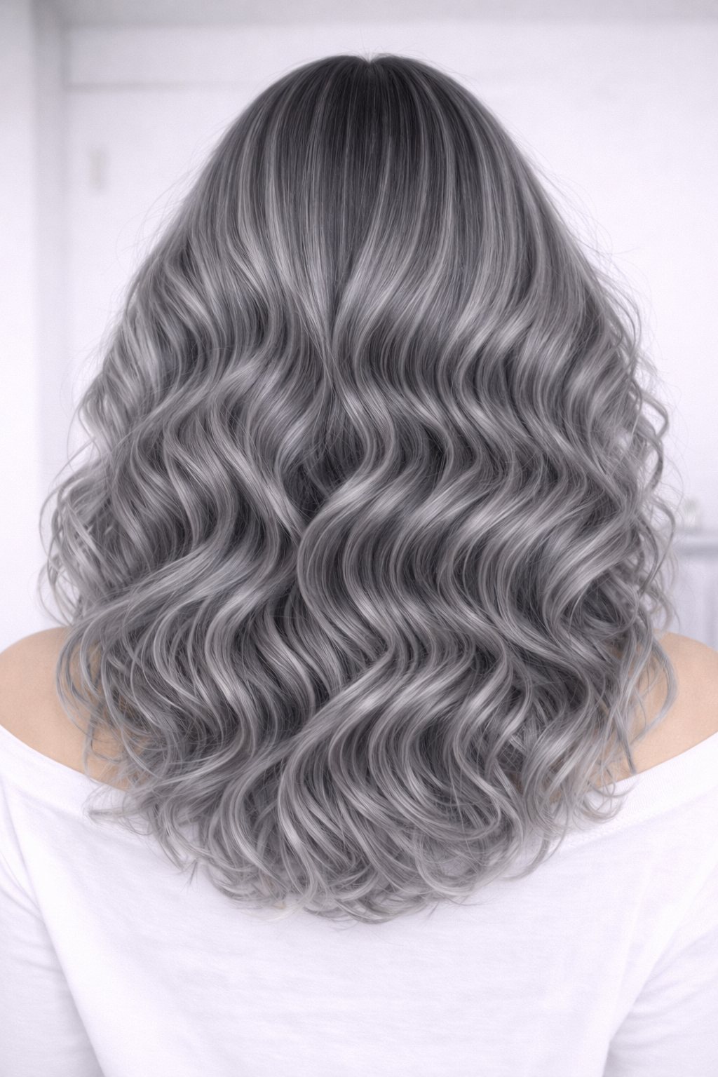 Nirvel Nutre Color Gray – Mască Colorantă 200 ml